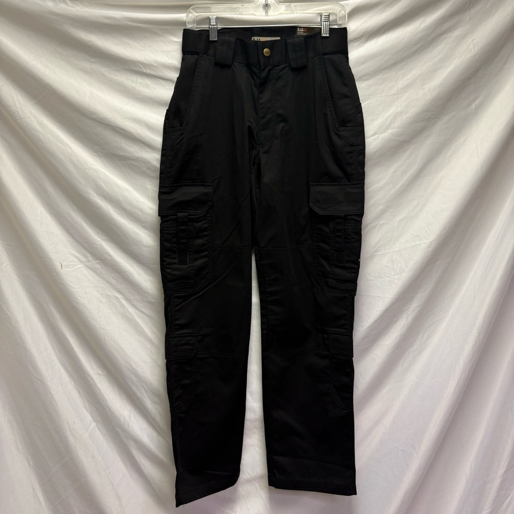 5.11 Tactical EMS Cargo Pants Mens 28x32 NWT Utility Workwear Tactical Outdoor - Picture 2 of 8
